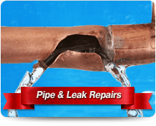 Repipe Hidden Valley